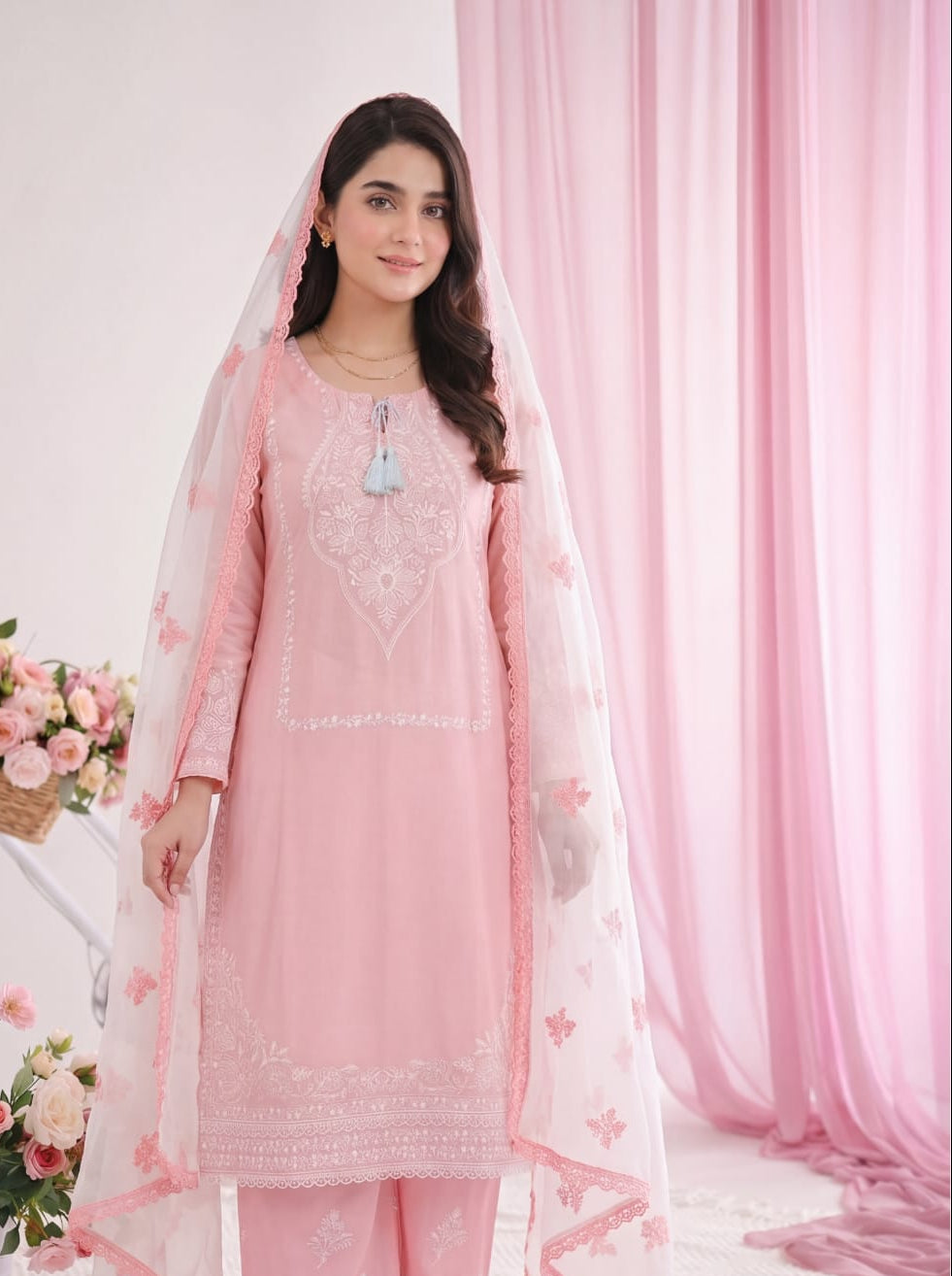 Unstitched 3 Piece Suit