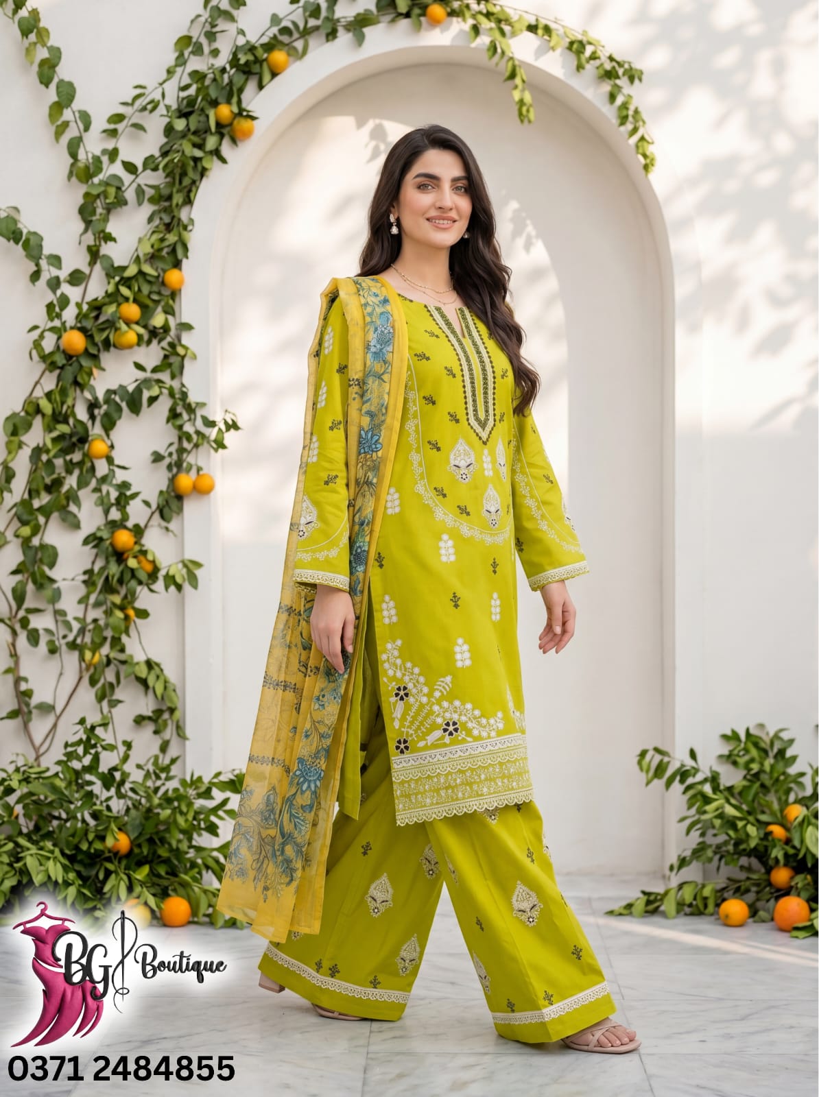 Unstitched 3 Piece Suit